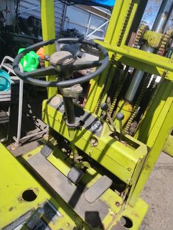 Forklift Clark 1978
