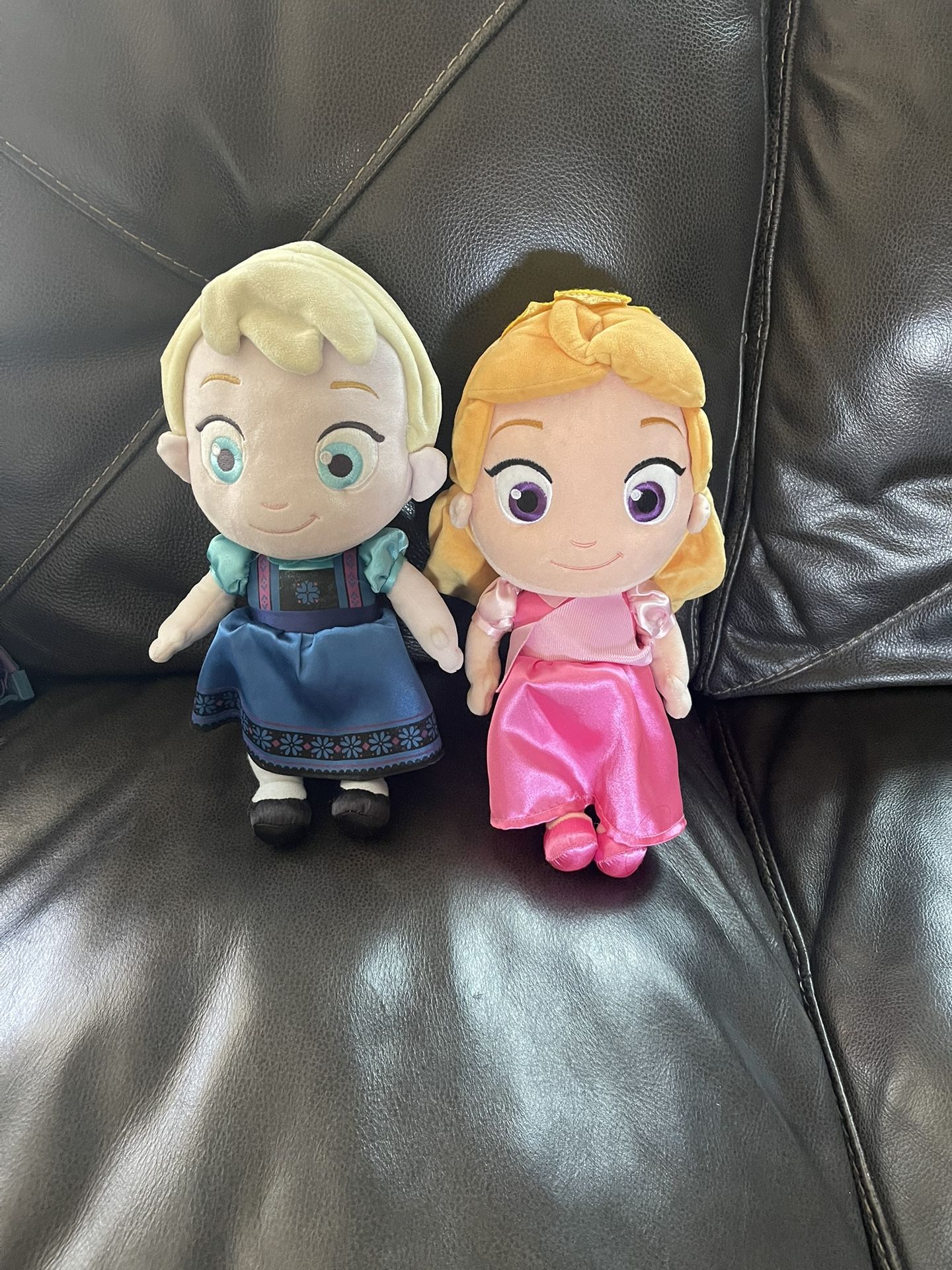 Princess Plush