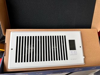 AC Smart Vent with Fan