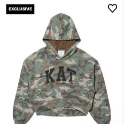 Katseye Gap Hoodie