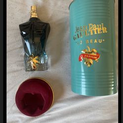Jean Paul Gautier Lu Beau Cologne 