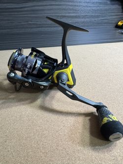 Lew’s Mach Pro Spinning Reel