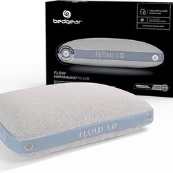 Bedgear flow performance pillow