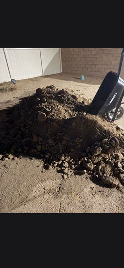 Clean dirt free