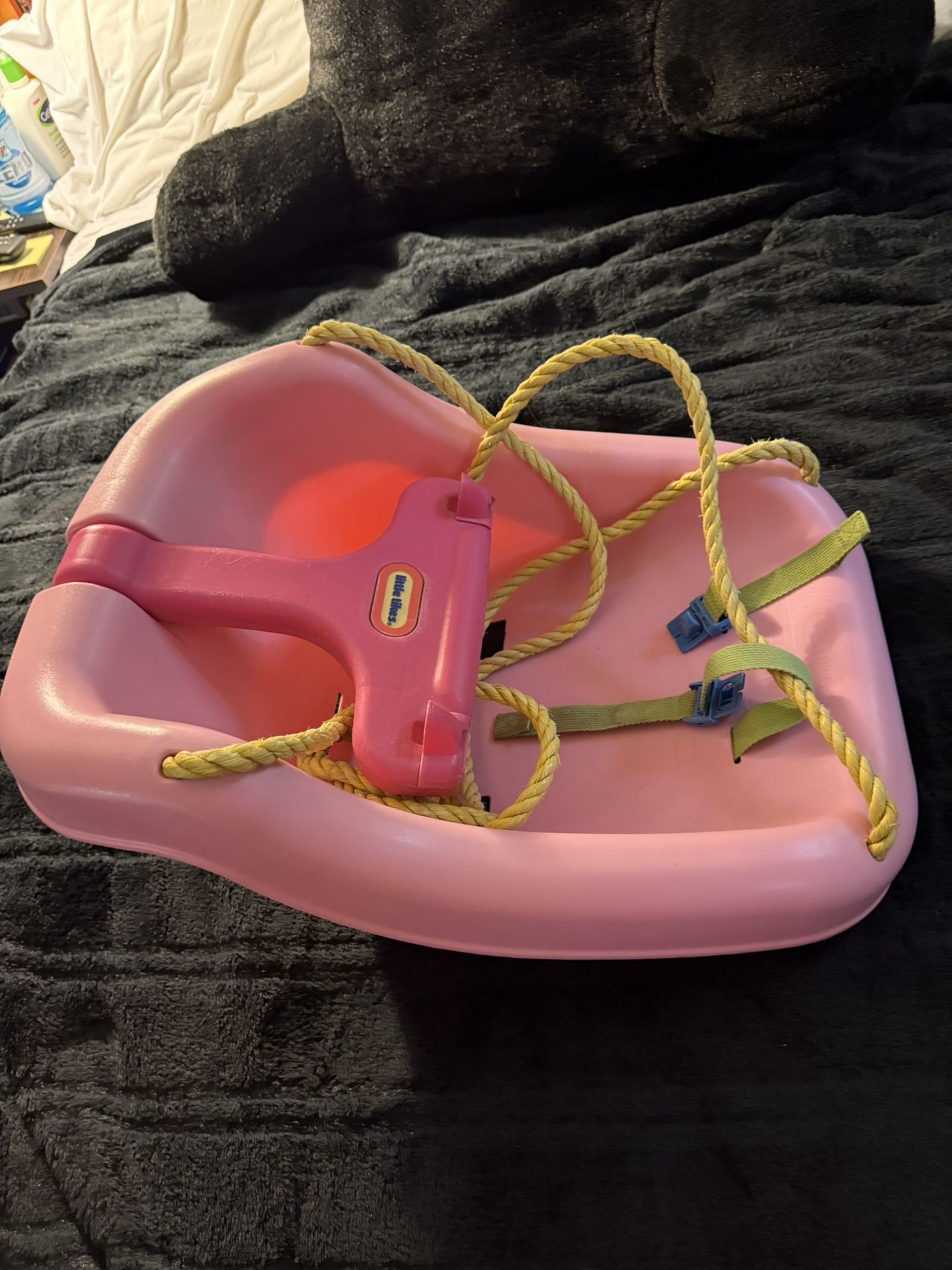 Baby Swing Pink 