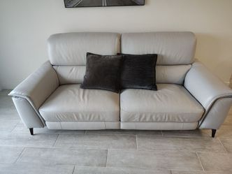 El Dorado recliner sofa 84 x 23