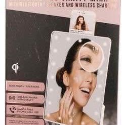 Brand New in Box Vivitar Makeup Mirror 10x Magnification