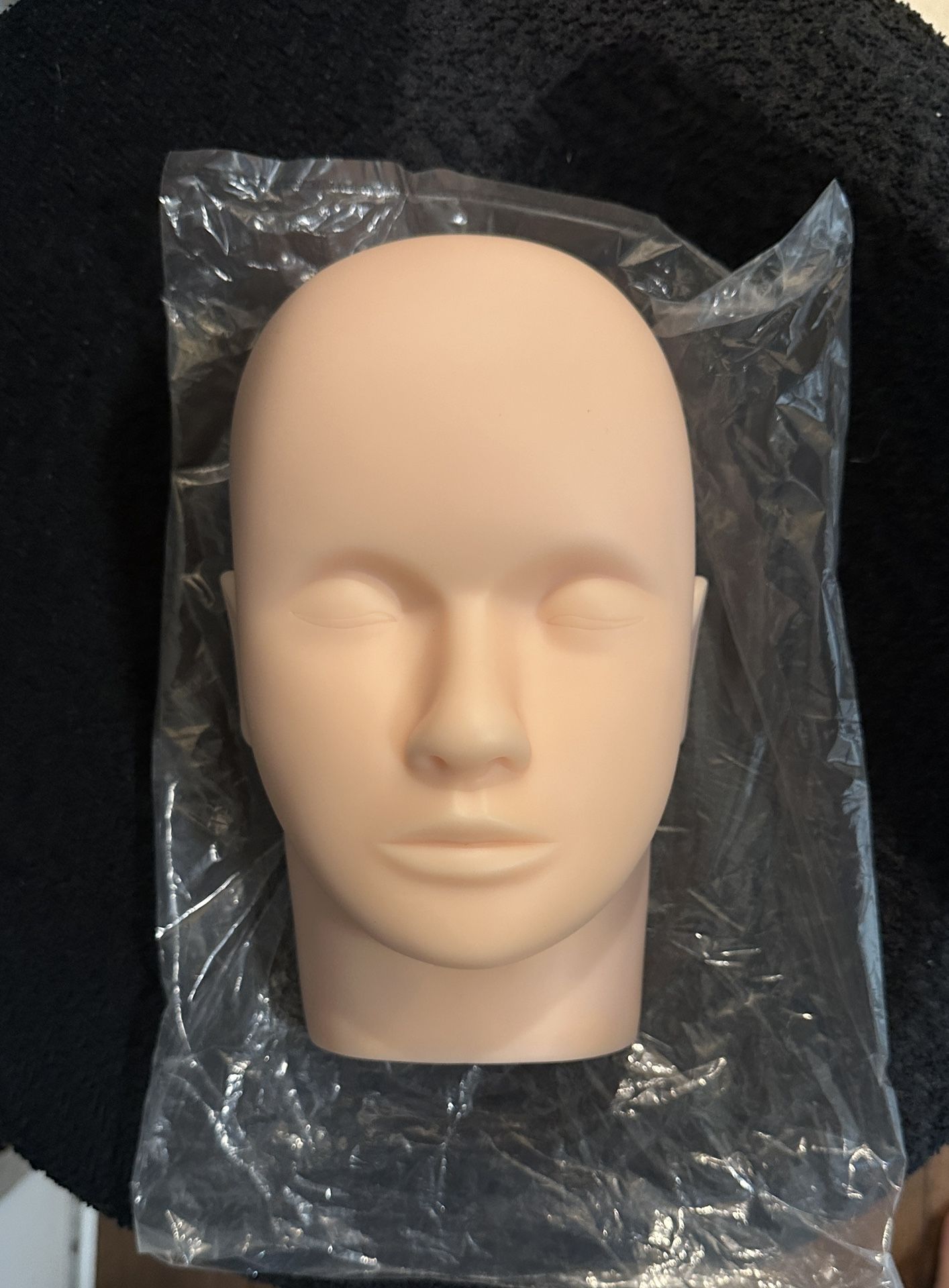 Mannequin Head