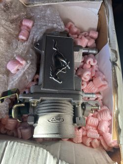 2000-2004 Mustang Stock Throttle Body