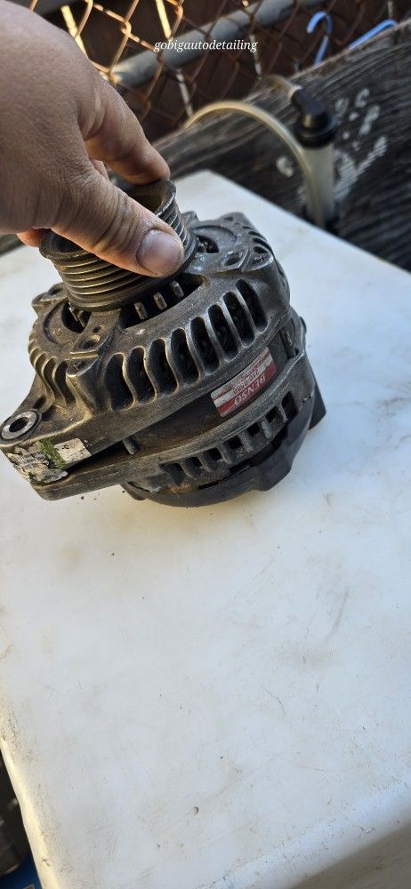 1(contact info removed) Honda Odyssey Alternator Oem Denso