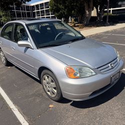 2002 Honda Civic