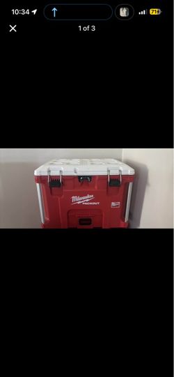 22 in. Packout 40 qt. XL Cooler