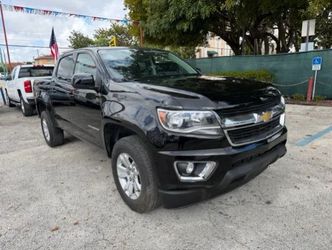 2022 Chevrolet Colorado Crew Cab