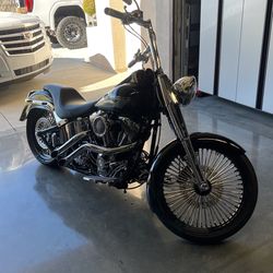 2010 Fatboy soft tail