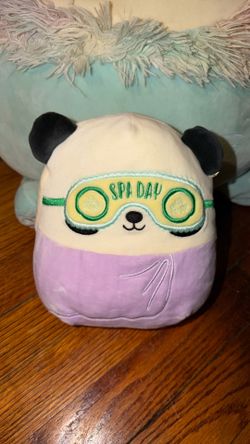 Panda plush Squishmallow