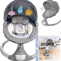 The Jool Baby Nova swing