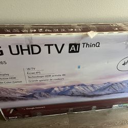 LG Smart TV