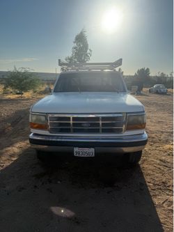 1993 Ford F-350