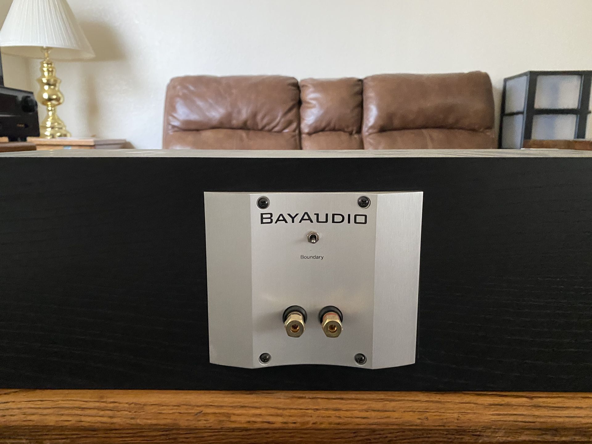 Bayaudio super center speaker (all in one)