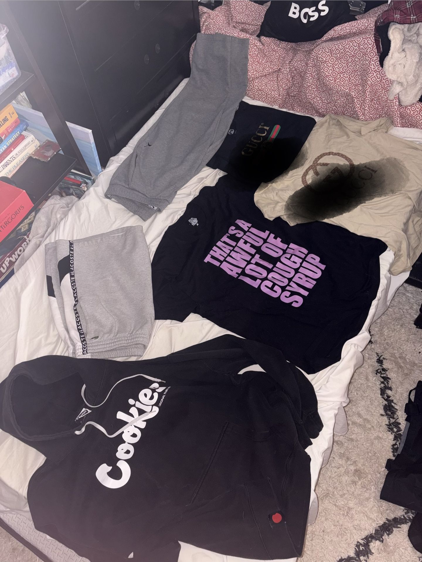 Men’s Clothes