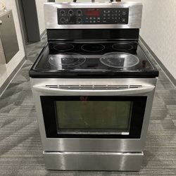 LG Stainless Convection Oven 