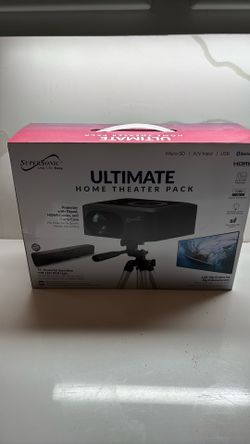 Ultimate Home Theater Pack
