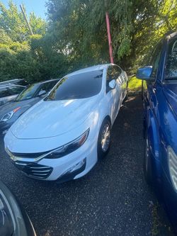 2022 Chevy Malibu