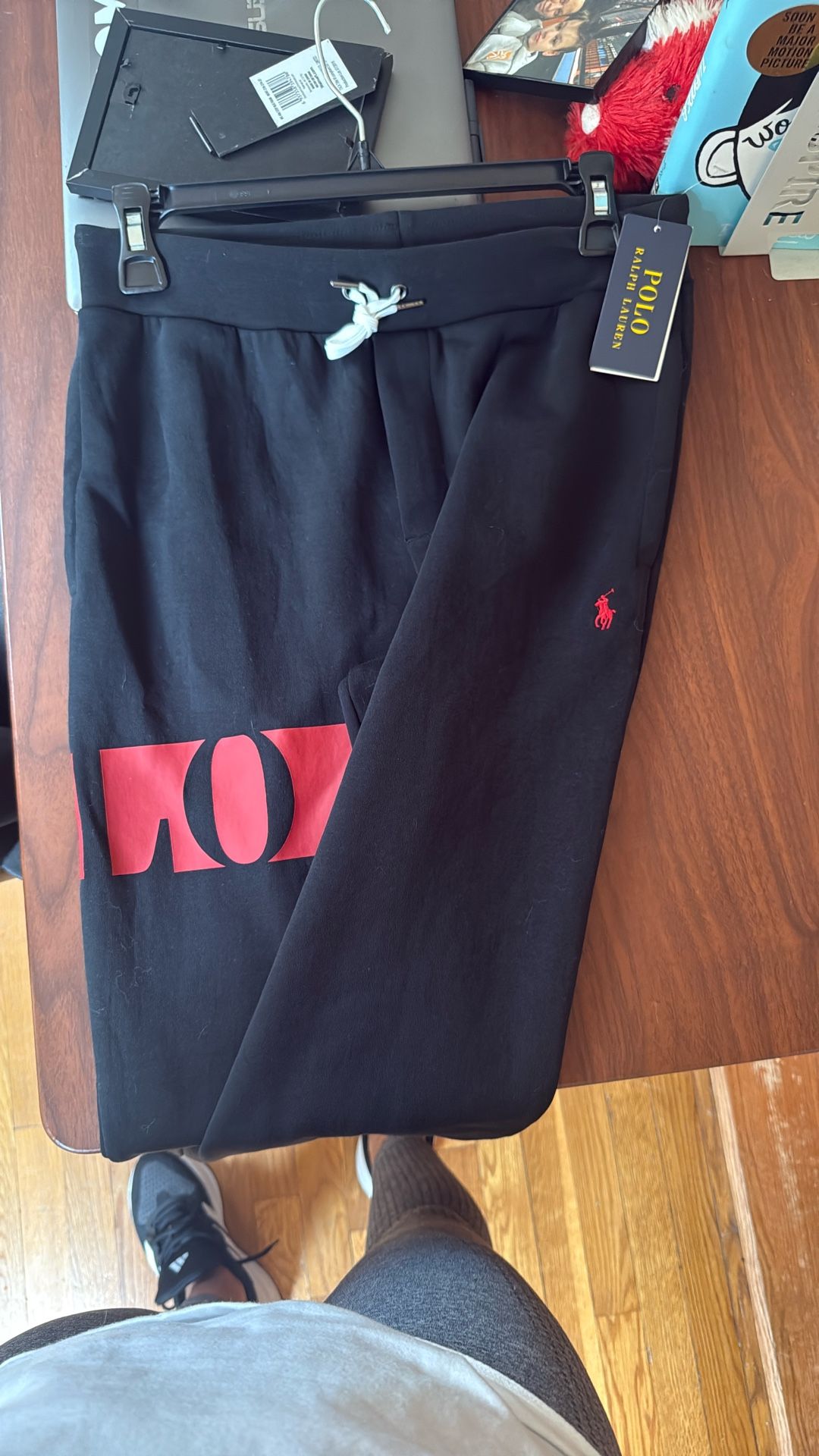 Polo Sweats
