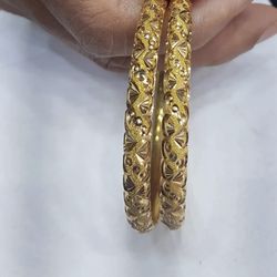 21k , 22k Gold  Arab Bracelets 