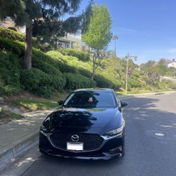 2021 Mazda 3