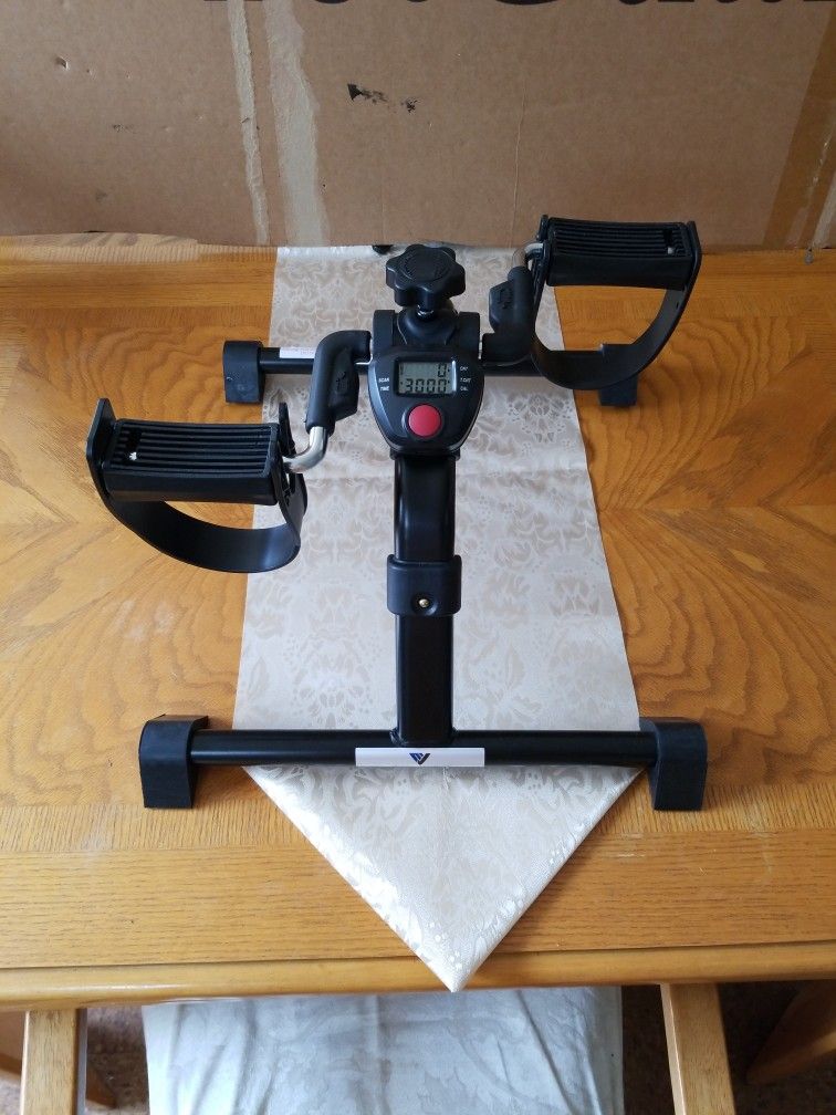 Under Desk Pedal Exerciser $ 24.00 OBO