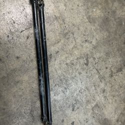 Can Am X3 4 Seater Driveline