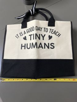 Tote Bag For Teacher