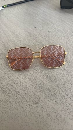 Fendi Sunglasses 