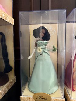 Disney Tiana Princess Collectible Doll