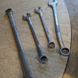 4 Craftsman Tools