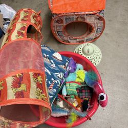 Cat Toys 