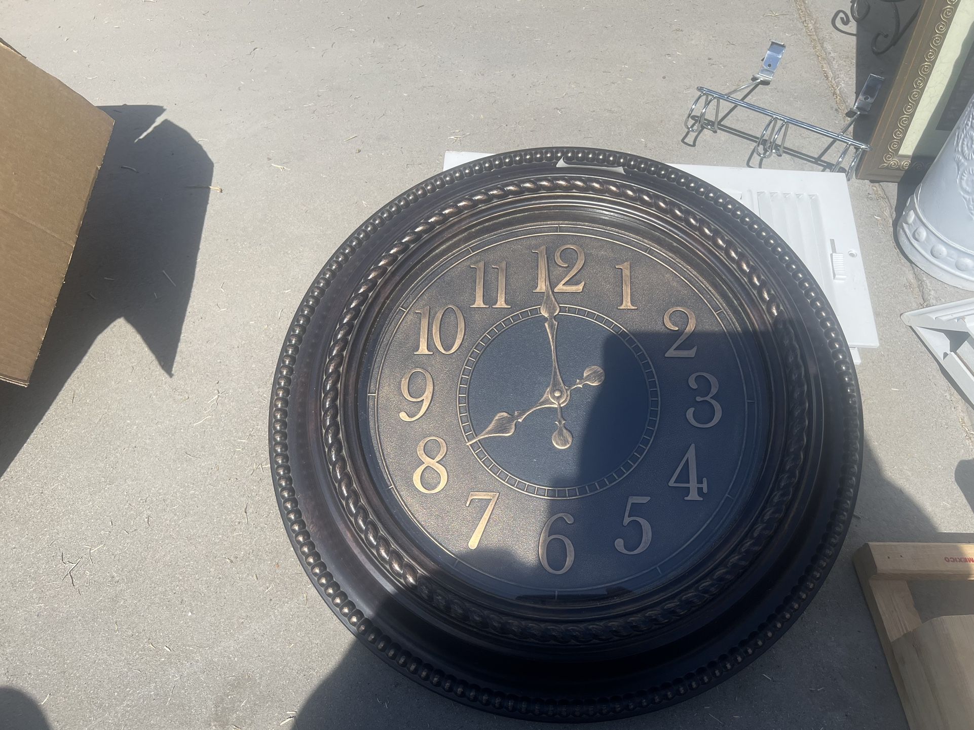 Clock