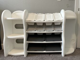 Toy Storage Organizer