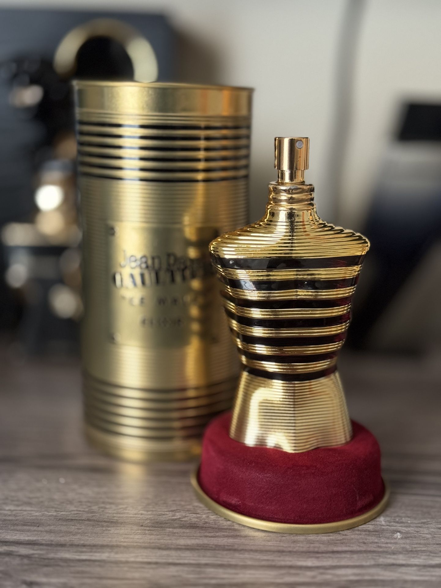 JPG LE MALE ELIXIR