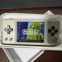 Anbernic RG28XX Mini Retro Handheld Game console with games!