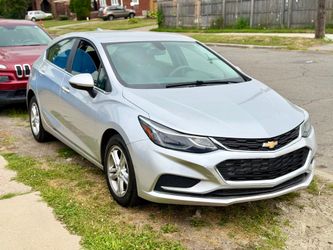 2017 Chevrolet Cruze