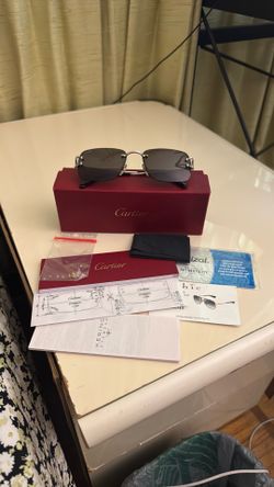 Cartier Signature C CT0465S