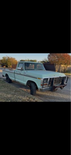 1979 Ford f250