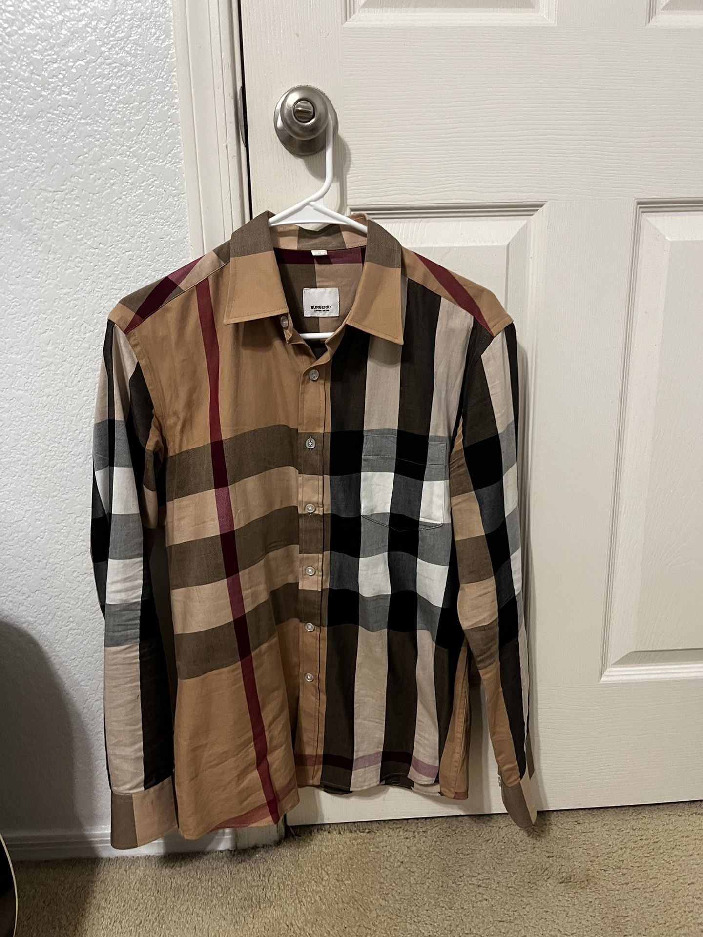 Burberry Dress Shirt