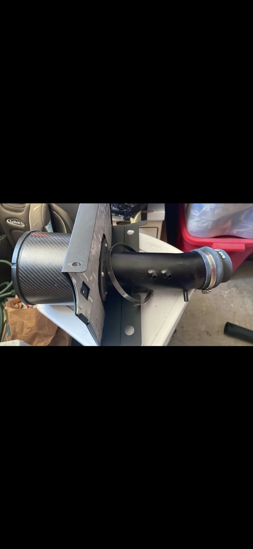 Cool Air Intake For Mazda Rx8