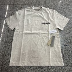 Light Oat Essentials Shirt