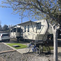 Montana 5 Wheel Model 3950br