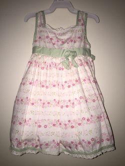 Cute Shabby chic dress 12-18 months