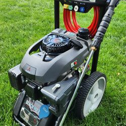 Nice 2800 PSI Pressure Washer